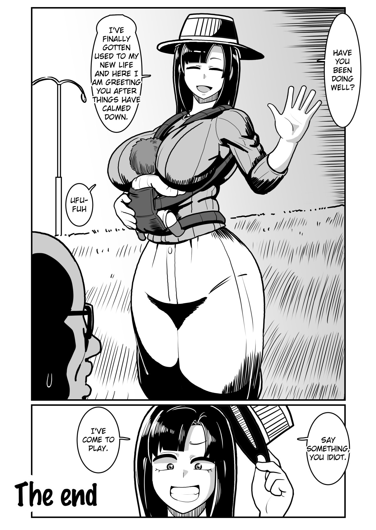 Hentai Manga Comic-Boteyyan ~I cuckolded a former delinquent wife, impregnated her, and dyed her to my liking!~-Read-79